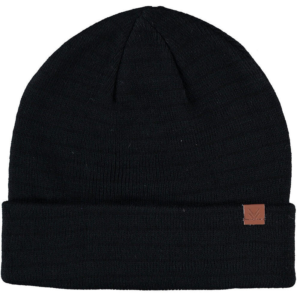Muts heren Zwart One Size 2/6