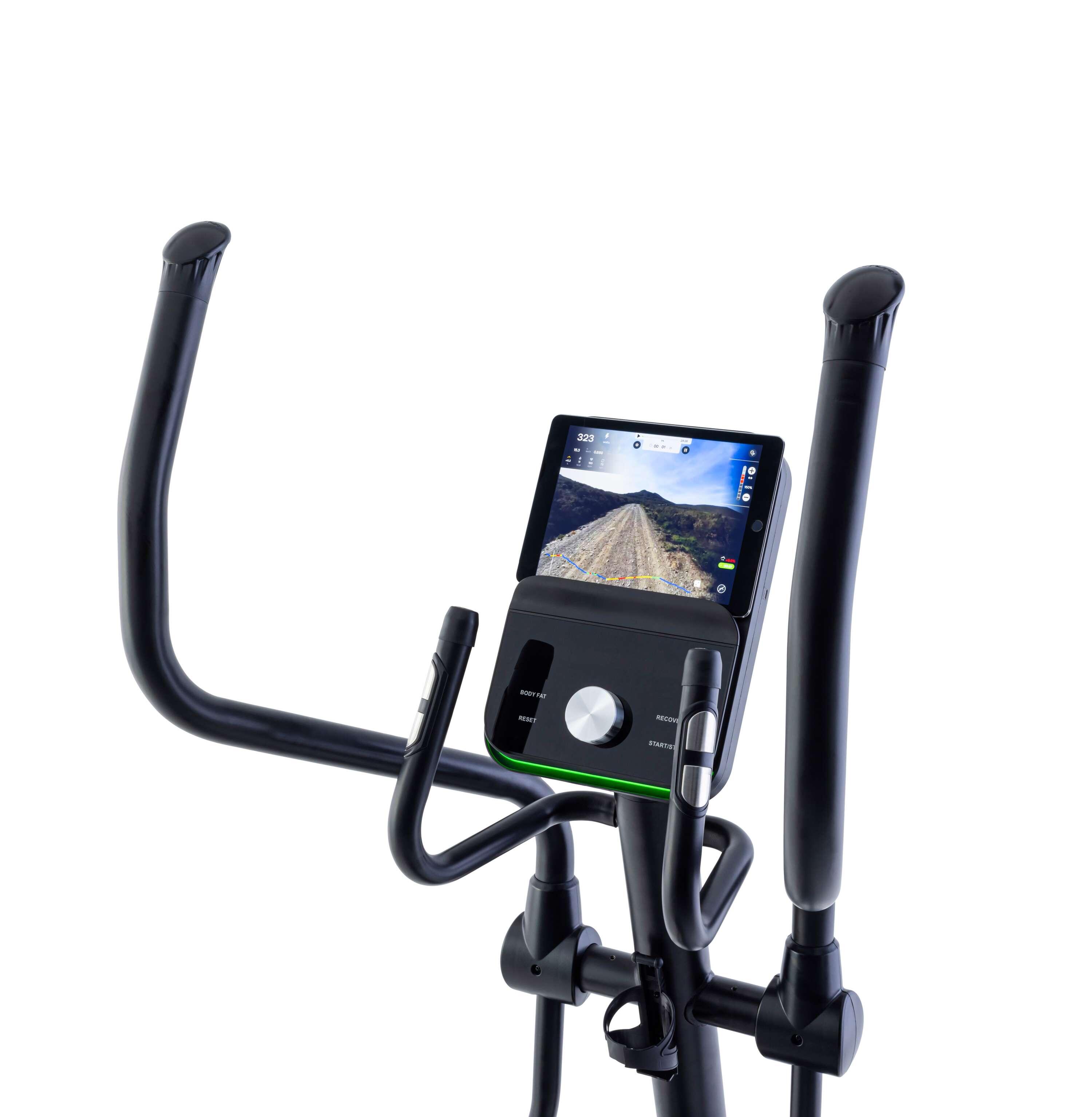 Crosstrainer - 48 weerstandsniveaus - Bluetooth - Hartslagmeters - Signature C65 6/7