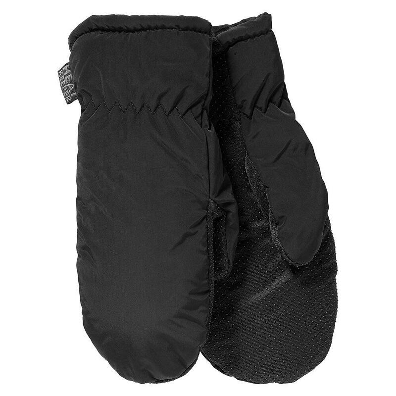 Heatkeeper - Mitaines thermiques Mega enfants - Noir - 4 paires