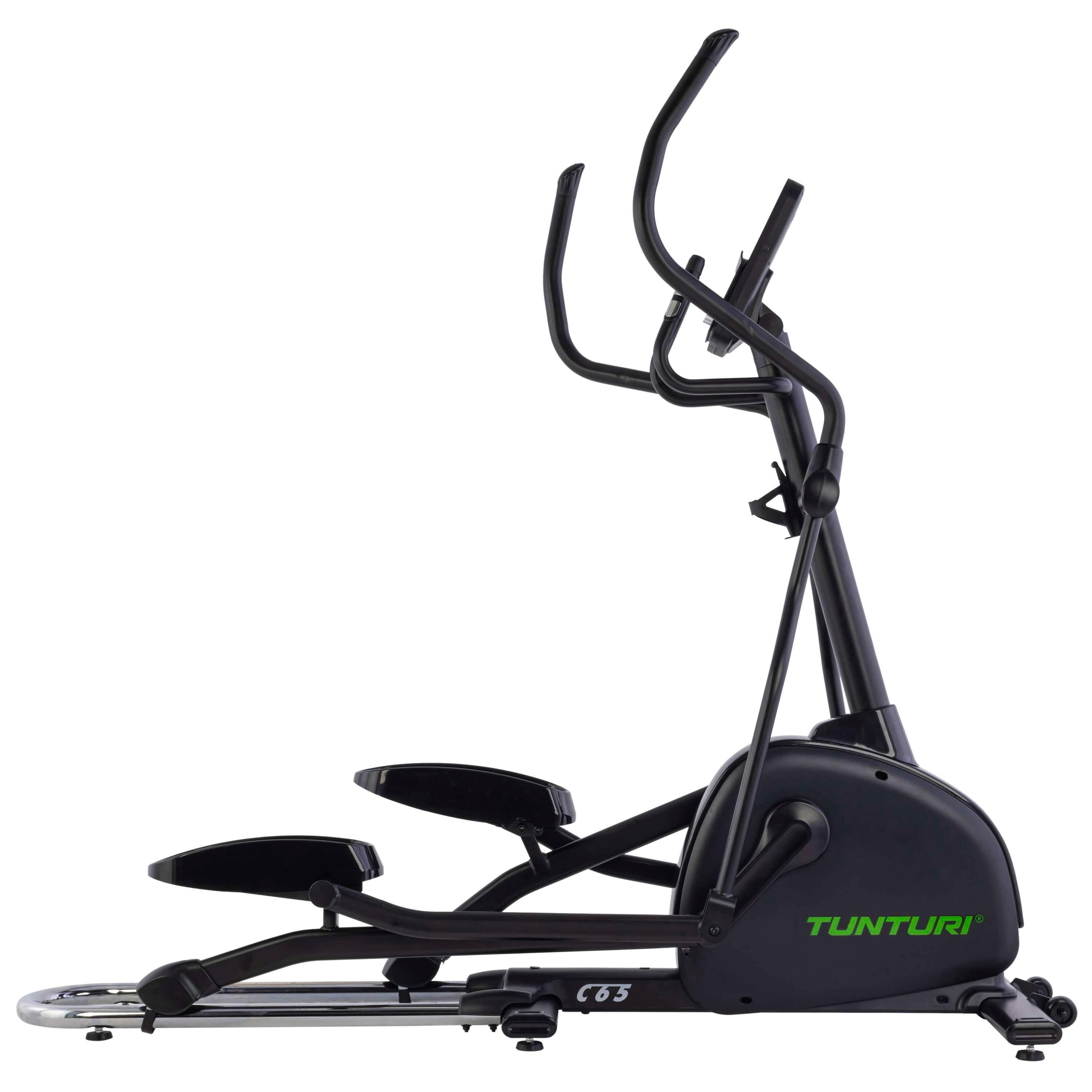 Crosstrainer - 48 weerstandsniveaus - Bluetooth - Hartslagmeters - Signature C65 7/7