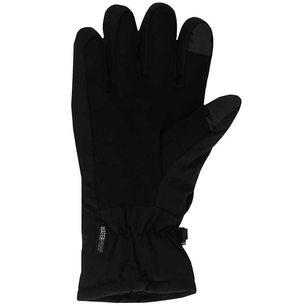 Heatkeeper - Winter handschoenen heren softshell - Zwart - XXL - 1-Paar - Heren 3/7