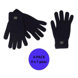 Gants Thermiques Homme En Acrylique 100% – Chaleur Confortable Pour Hiver