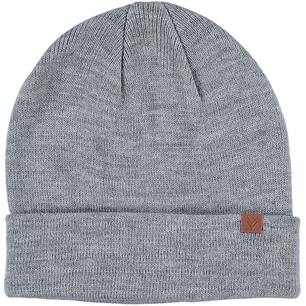 Completo invernale da uomo: cappello sciarpa e guanti taglia media grigio. 2/3