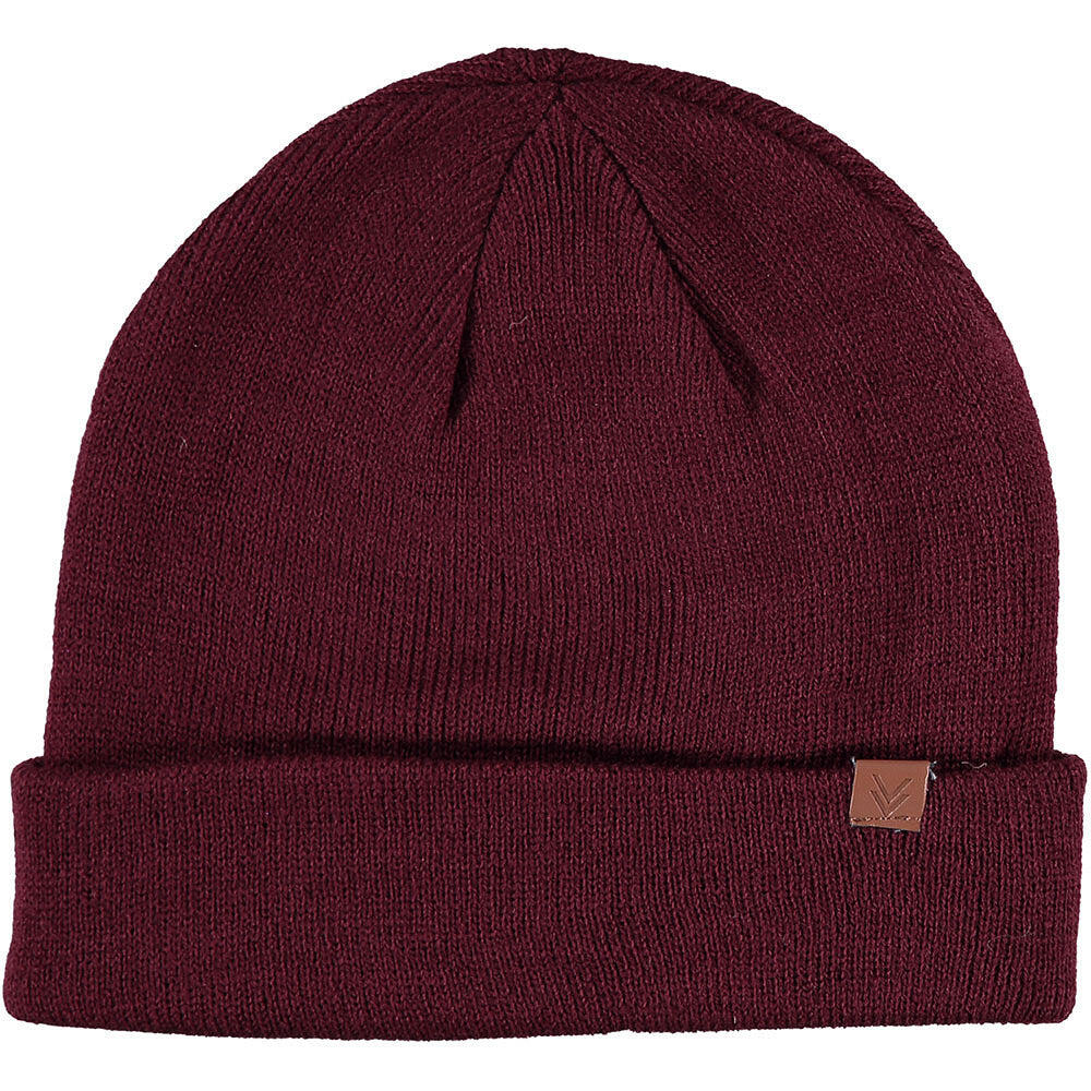 Muts heren Zwart One Size 5/6