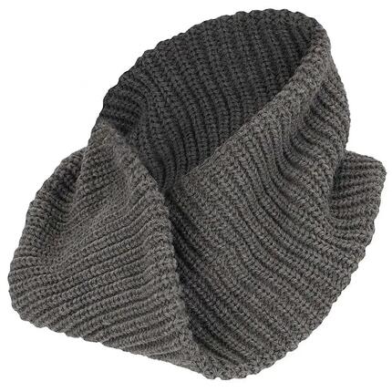 Kit foulard côtelé pour garçon de 2 à 4 ans