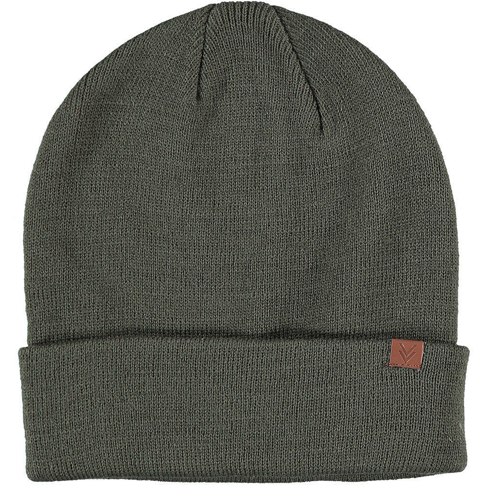 Muts heren Zwart One Size 6/6