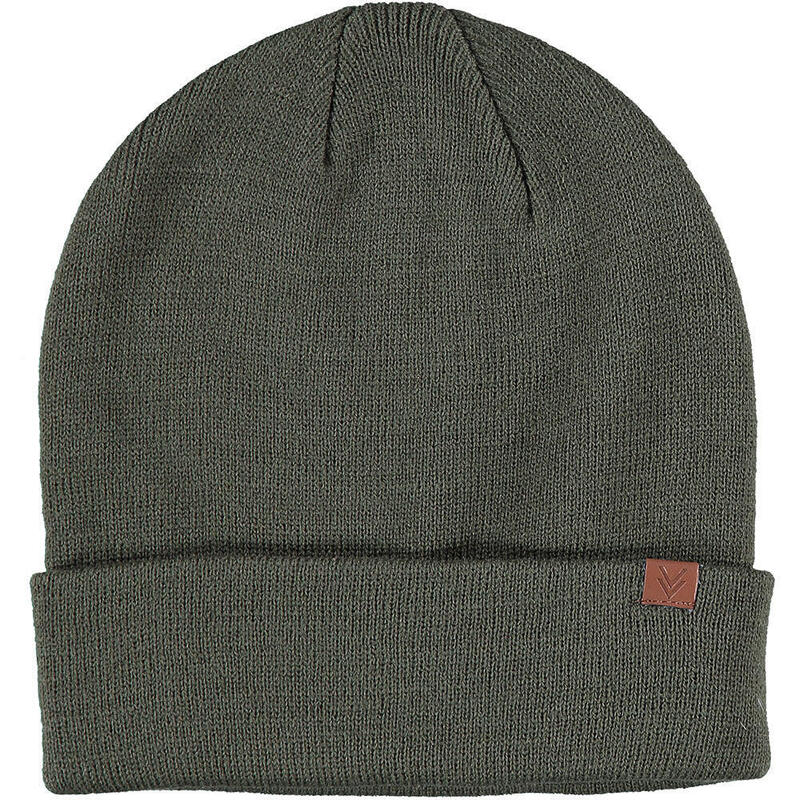 Heatkeeper - Muts heren - Bordeaux Beanie heren