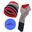 Heatkeeper - Muts en Sjaal jongens - Multi Rood - Fashion - One Size