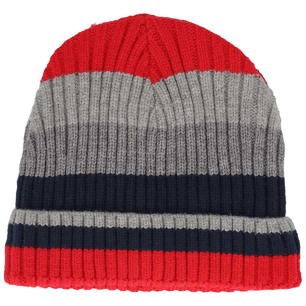 Czapka chłopięca Fashion Czapka zimowa Jeden rozmiar 2/3