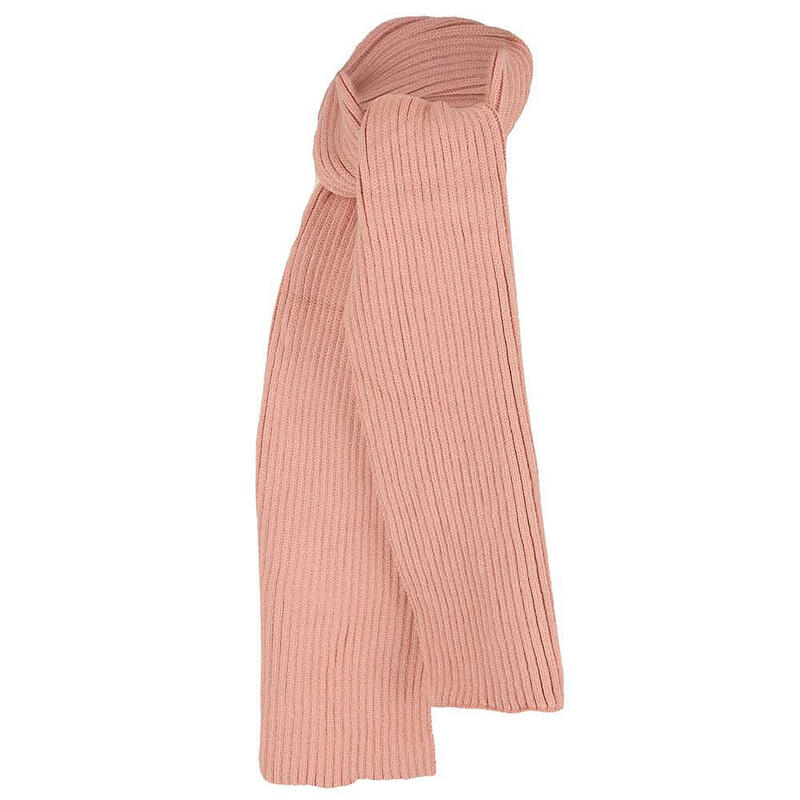 Heatkeeper - Sjaal kinderen - Unisex - Effen - Licht Roze