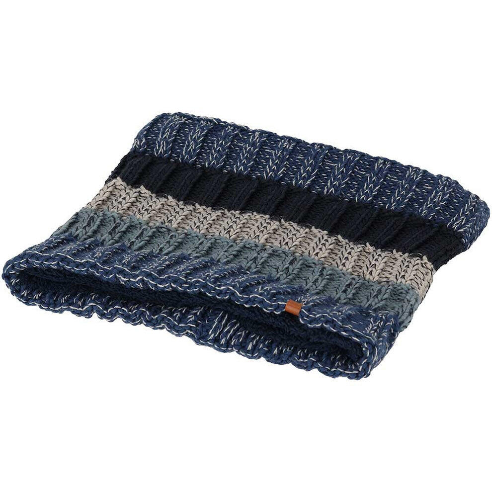 Ski Colsjaal heren Fashion Stripes Multi Navy One Size 2/3