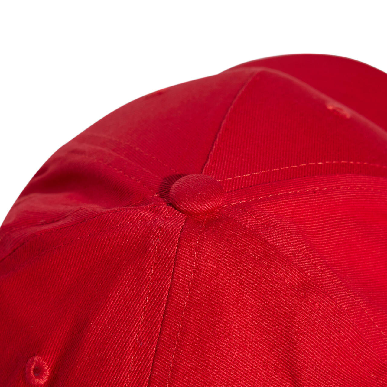 Casquette adidas en coton avec visière incurvée et fermeture snapback 4/4