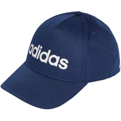 Cappellino adidas in cotone con visiera curva e chiusura snapback