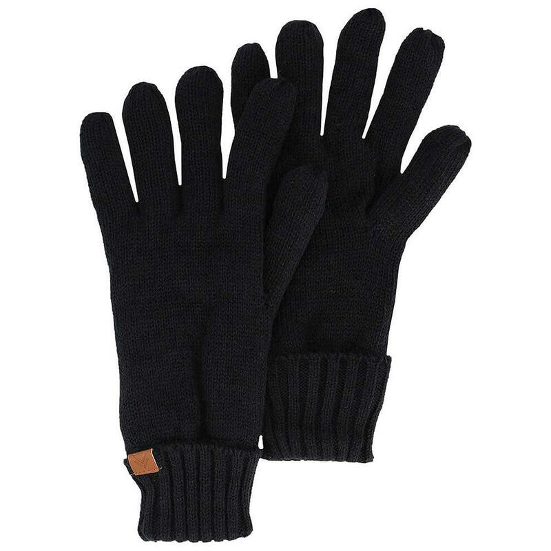 Heatkeeper - Handschoenen heren - Gebreid - Marine Blauw