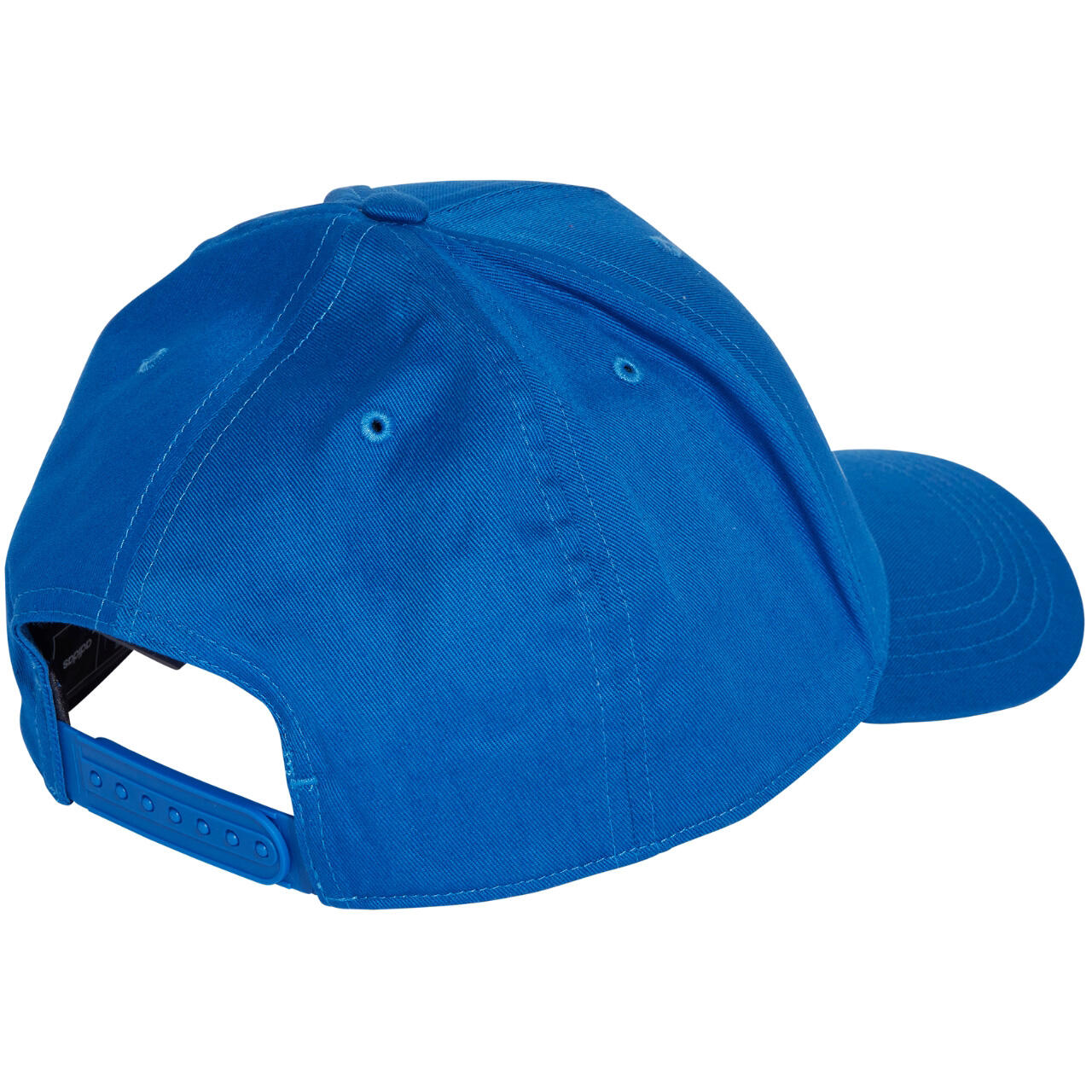 Casquette adidas en coton respirant avec réglage snapback 2/4