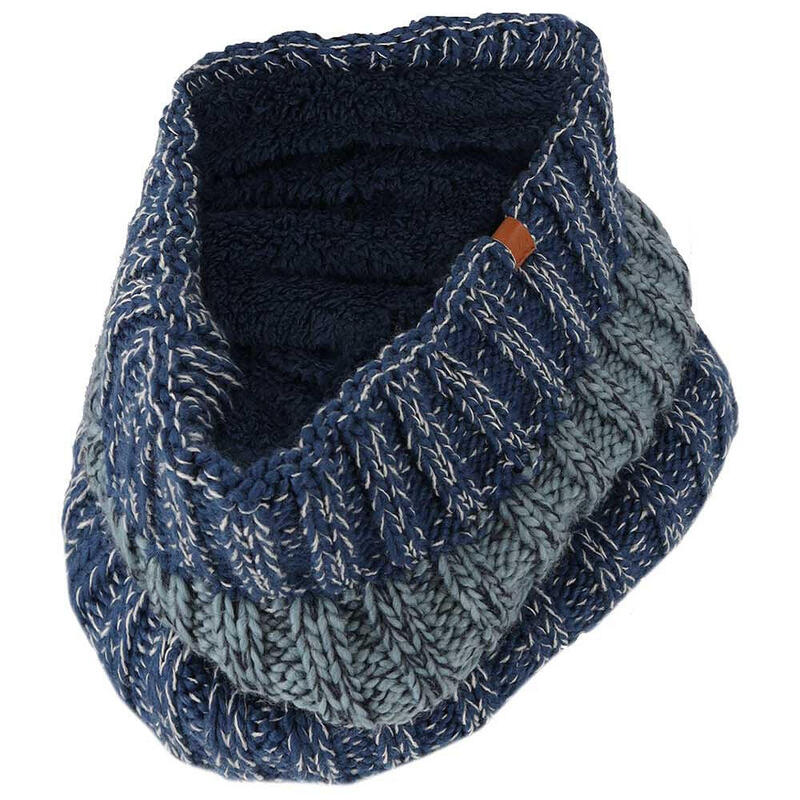 Heatkeeper - Ski Heatkeeper - Snood homme - Fashion Stripes - Multi Navy -