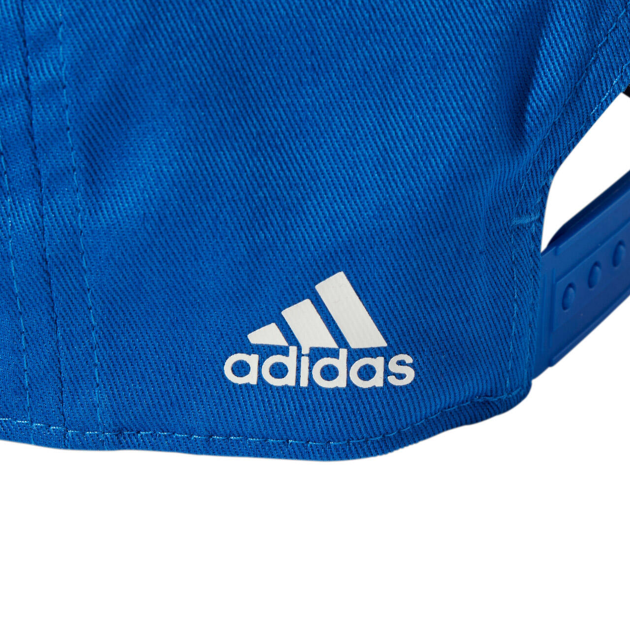 Casquette adidas en coton respirant avec réglage snapback 4/4