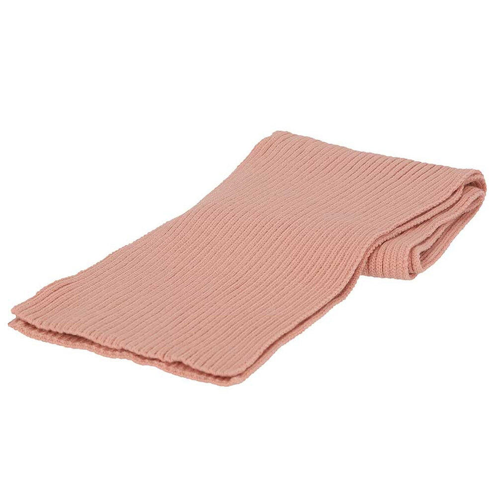 Sjaal kinderen Unisex Effen 2/4 Jaar Licht Roze 2/3