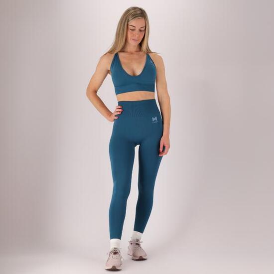 Xtreme - Completo sportivo da donna - Pantaloncini/Reggiseno - Rosa