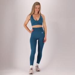 Xtreme - Ensemble de sport pour femme - Short/Soutien-gorge - Rose