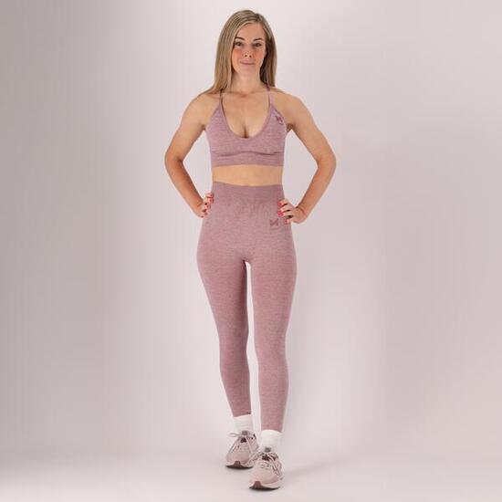 Xtreme - Completo sportivo da donna - Leggings/Crop Top - Blu