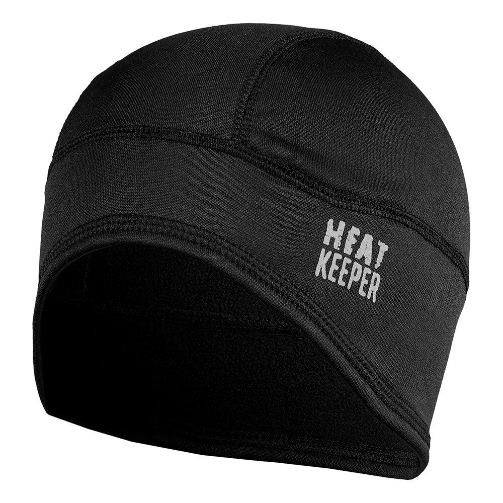 HEAT KEEPER Heatkeeper - Thermo-Sportmütze Herren - Schwarz - 4-teilig