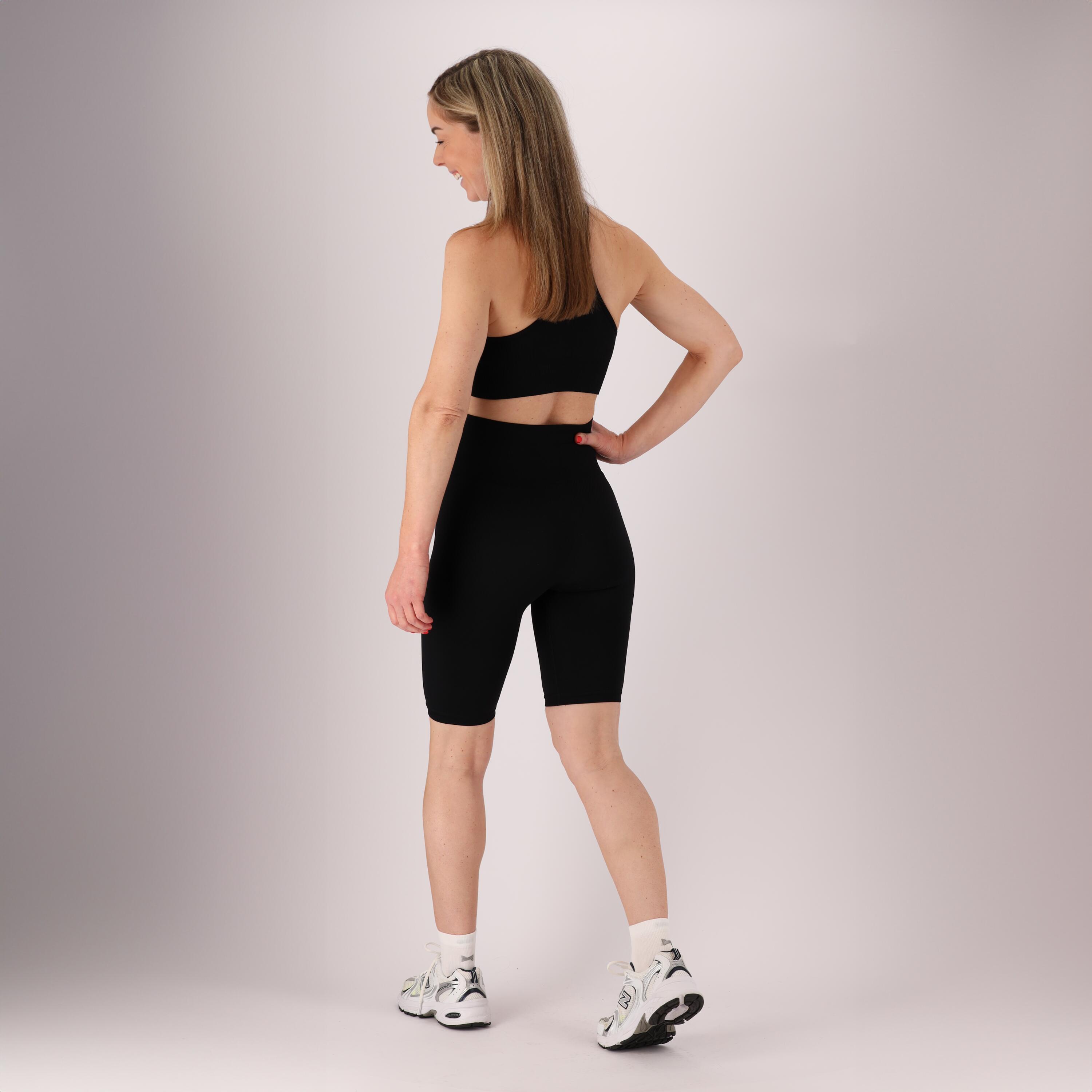 Xtreme - Sportset dames - Short/Top - Blauw - Sport short dames - Sportkleding 3/7
