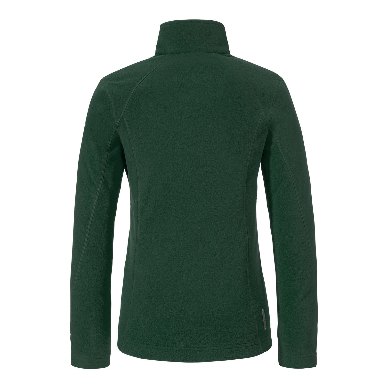 Fleecejacke wärmend schnelltrocknend stretchy Damen - Fleece Jacket Leona3 2/2