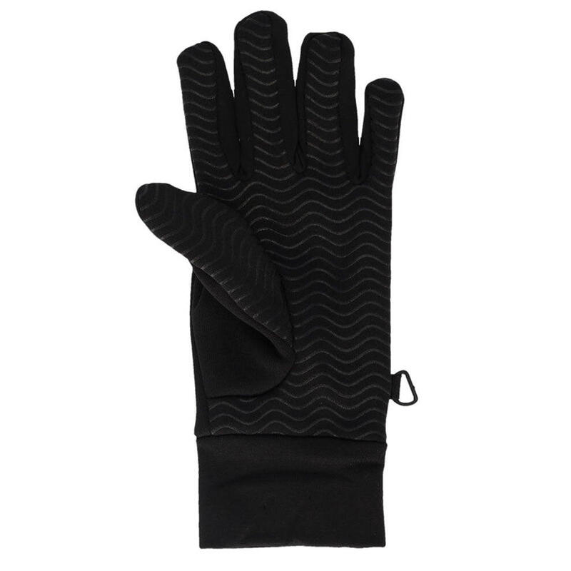 Heatkeeper - Gants de sport thermo enfants - Softshell - Noir - 2 paires