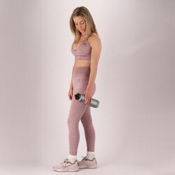 Xtreme - Ensemble de sport pour femme - Short/Soutien-gorge - Rose