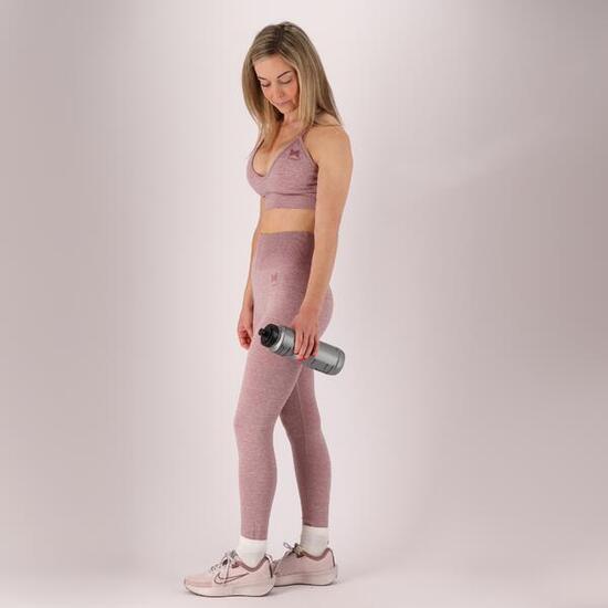 Xtreme - Completo sportivo da donna - Pantaloncini/Reggiseno - Rosa