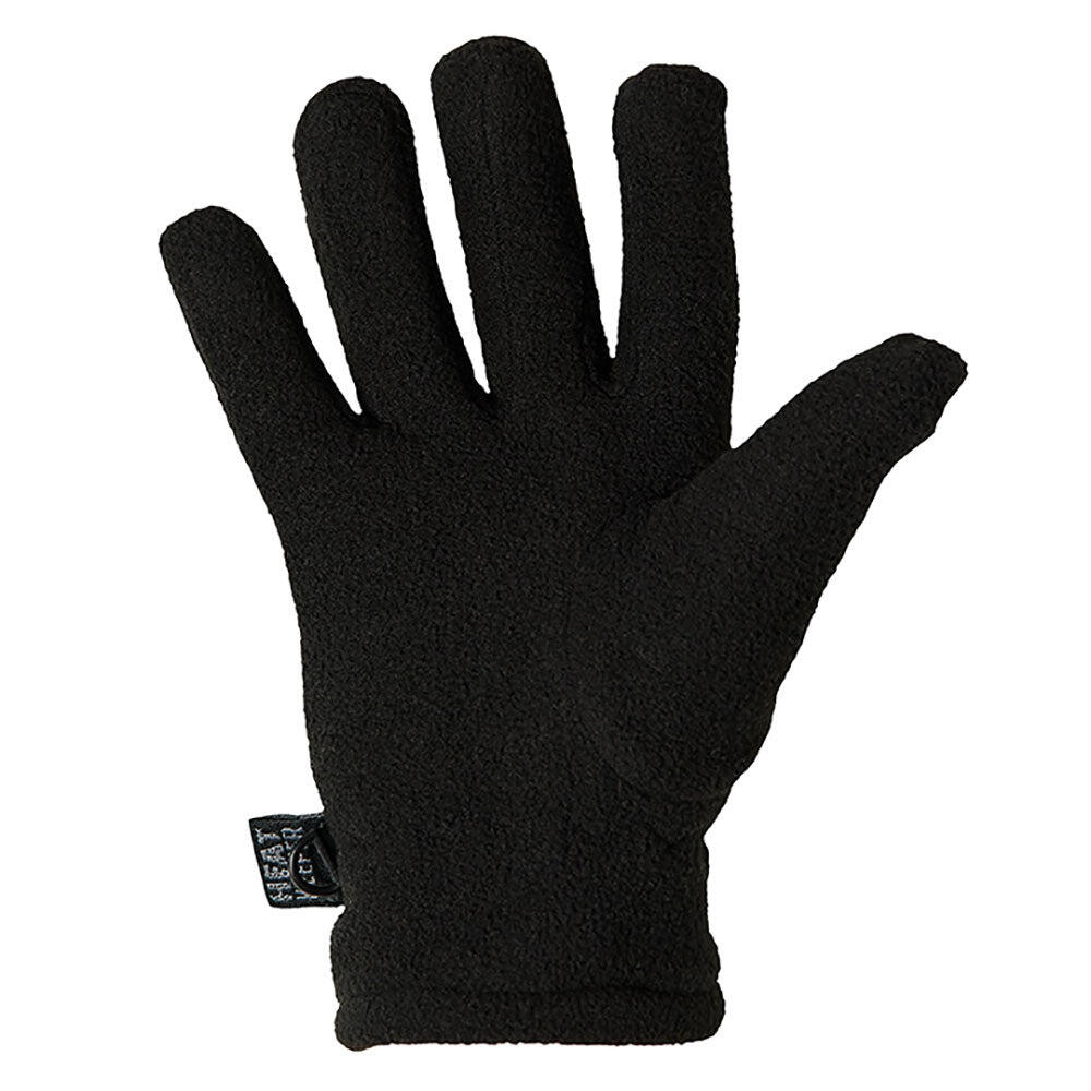 Heatkeeper - Guanti termici per bambini - Nero - 2 paia 6/7