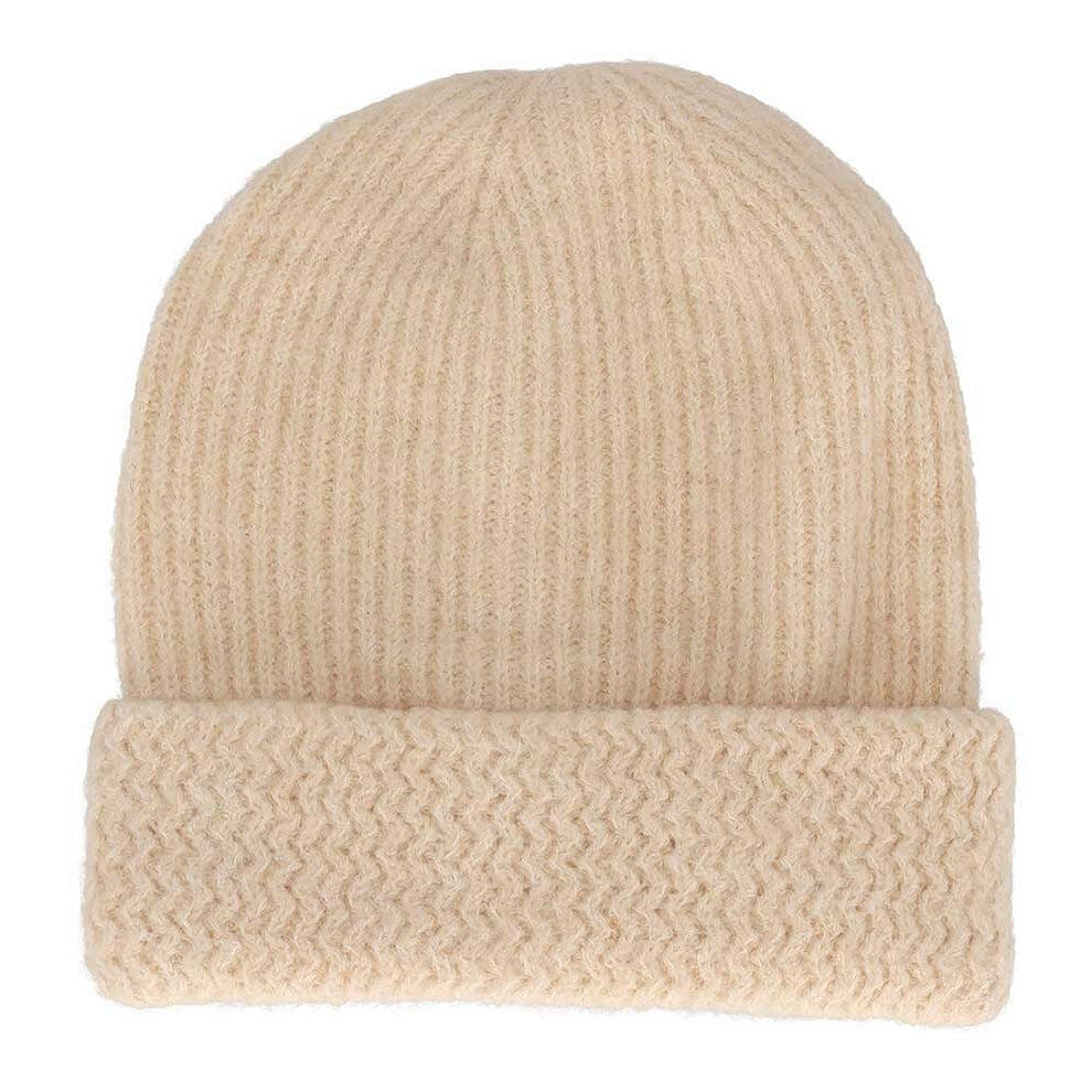 Beanie + Colsjaal meisjes Whoolwhite Winterset One Size 5/5