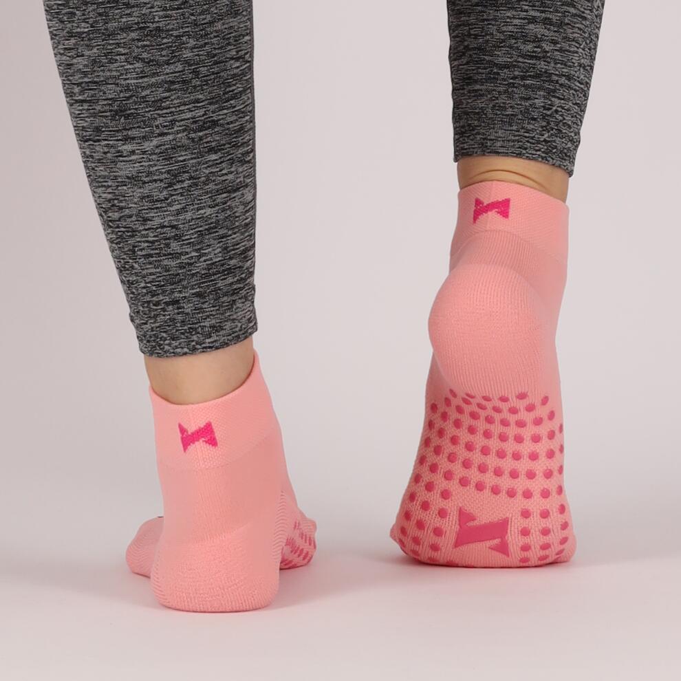 Heatkeeper - Chaussettes de yoga - Unisexe - Multi pastel 6-Pair - Chaussettes 2/7