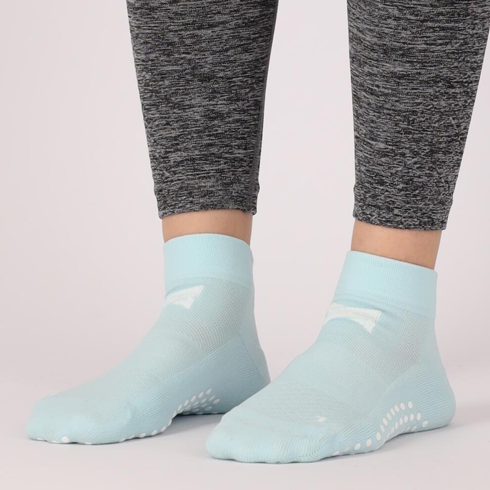 Heatkeeper - Chaussettes de yoga - Unisexe - Multi pastel 6-Pair - Chaussettes 3/7