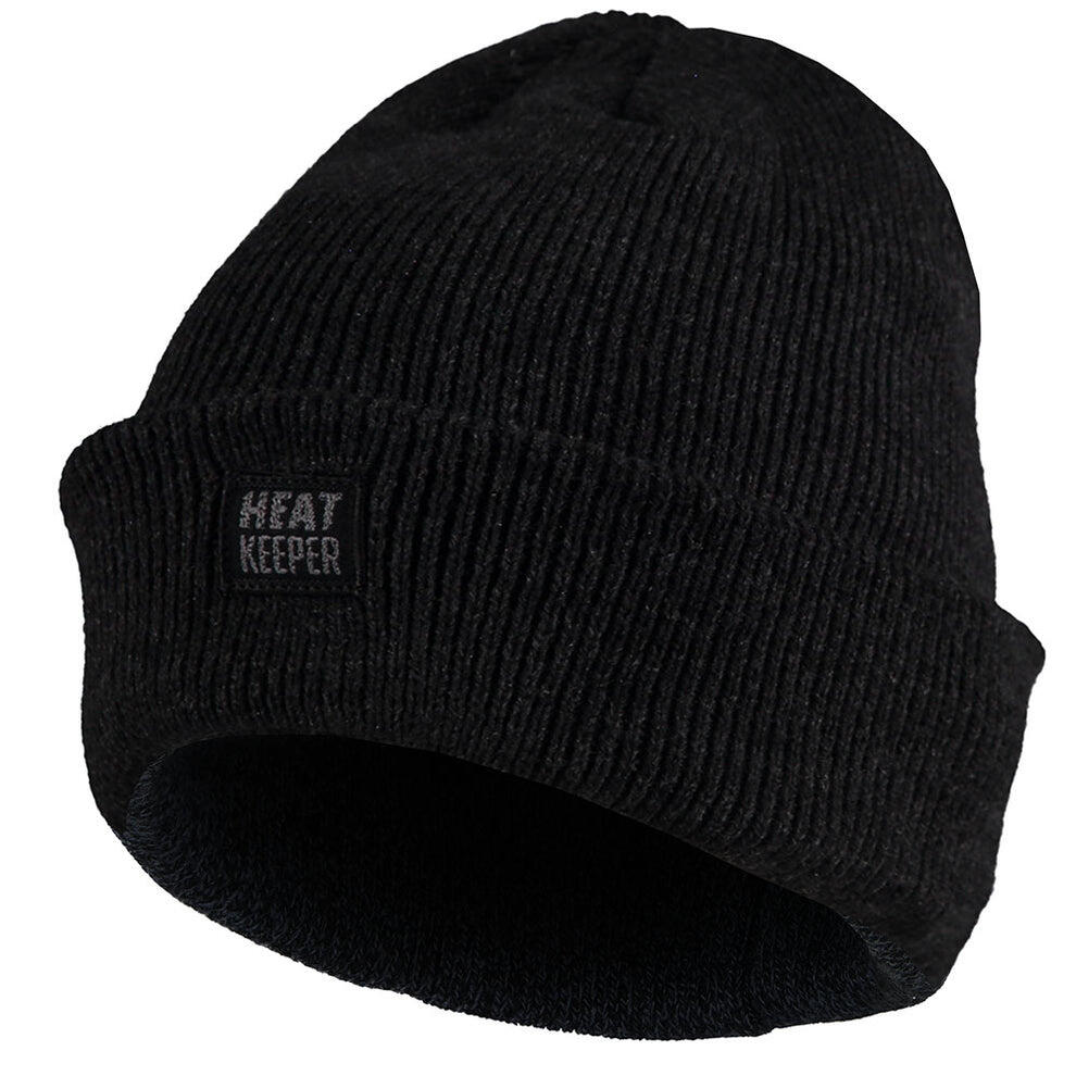 Heatkeeper - Cappello termico da uomo - Blu - 2 pezzi 4/7