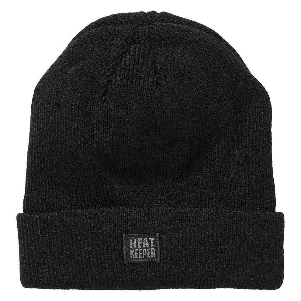 Bonnet D'hiver Avec Bandes Réfléchissantes - Doublure Polaire épaisse - Taille Unique Pour Homme Et Femme