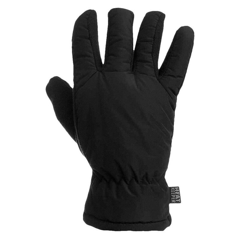 Heatkeeper - Mega thermo handschoenen dames - Zwart - 2-Paar