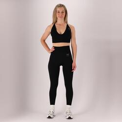 Xtreme - Sportset dames - Legging/BH - Zwart