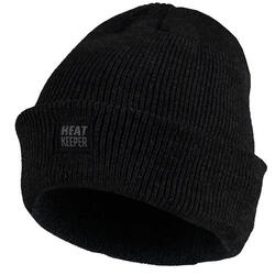 Heatkeeper - Thermo Hat Men - Anthracite - 1 pièce - Coupe-vent/Imperméable