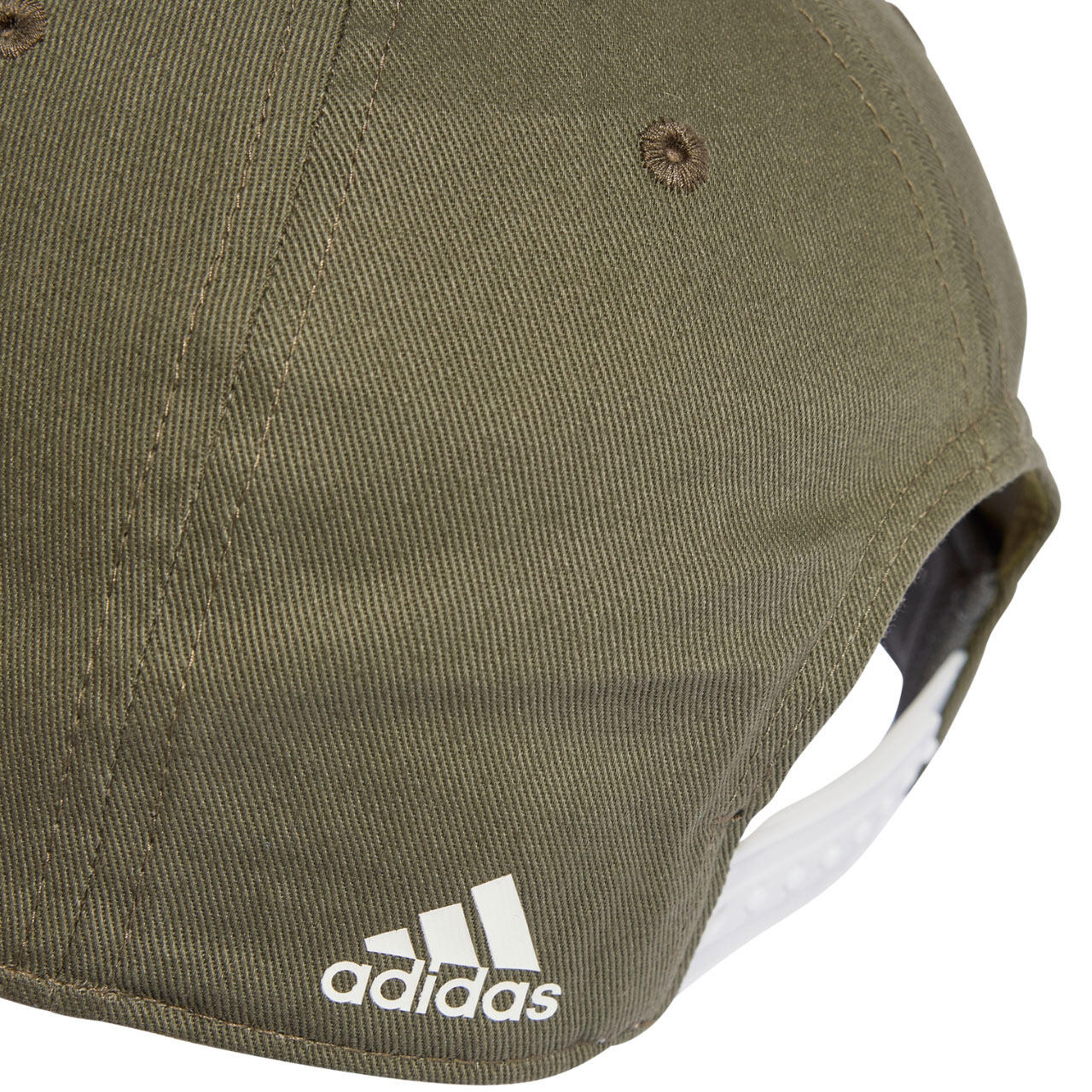Gorra adidas en algodón con visera curvada 4/4