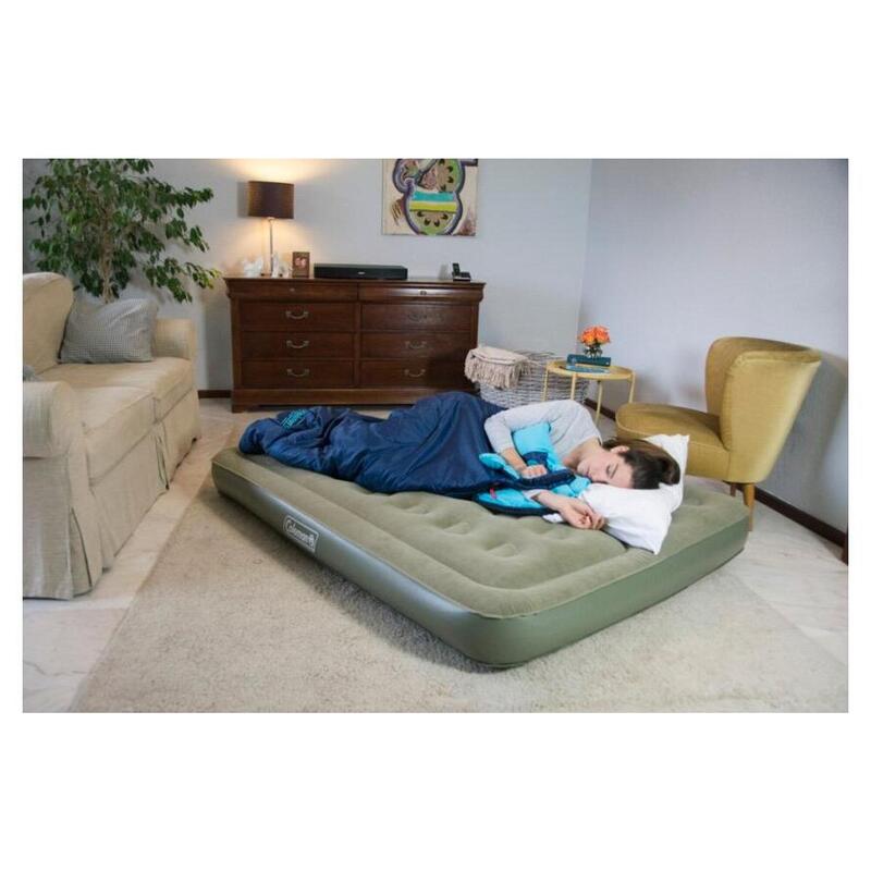 Saltea dubla Coleman Comfort