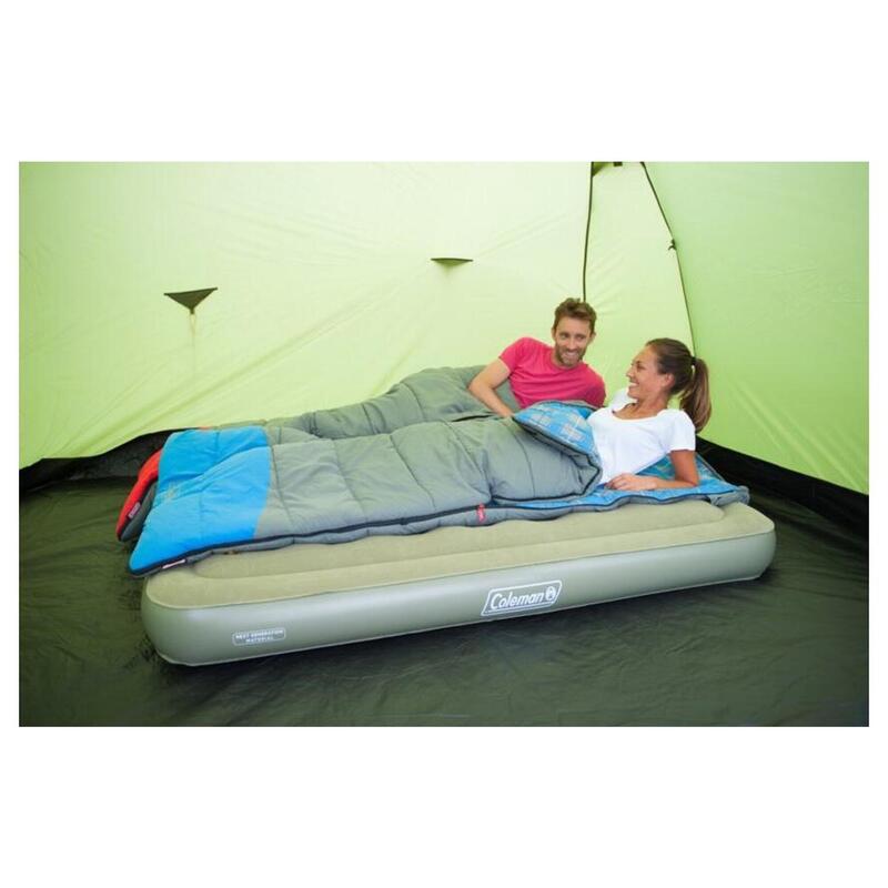Saltea dubla Coleman Comfort