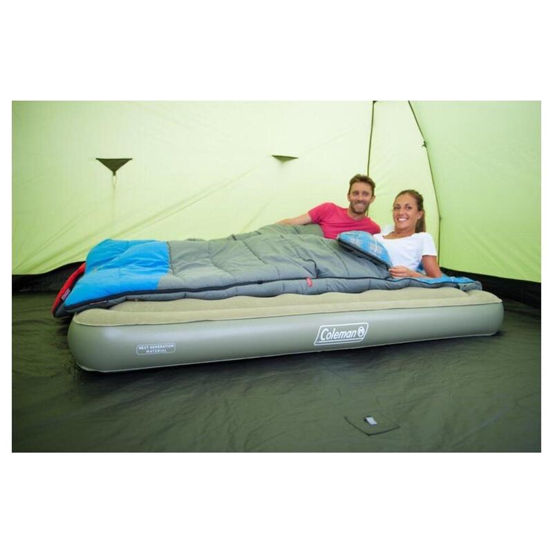 Saltea dubla Coleman Comfort