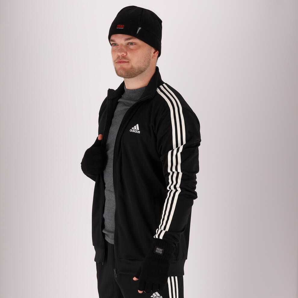 Heatkeeper - Thermo Hat Men - Polaire - Noir - 2 pièces 4/7