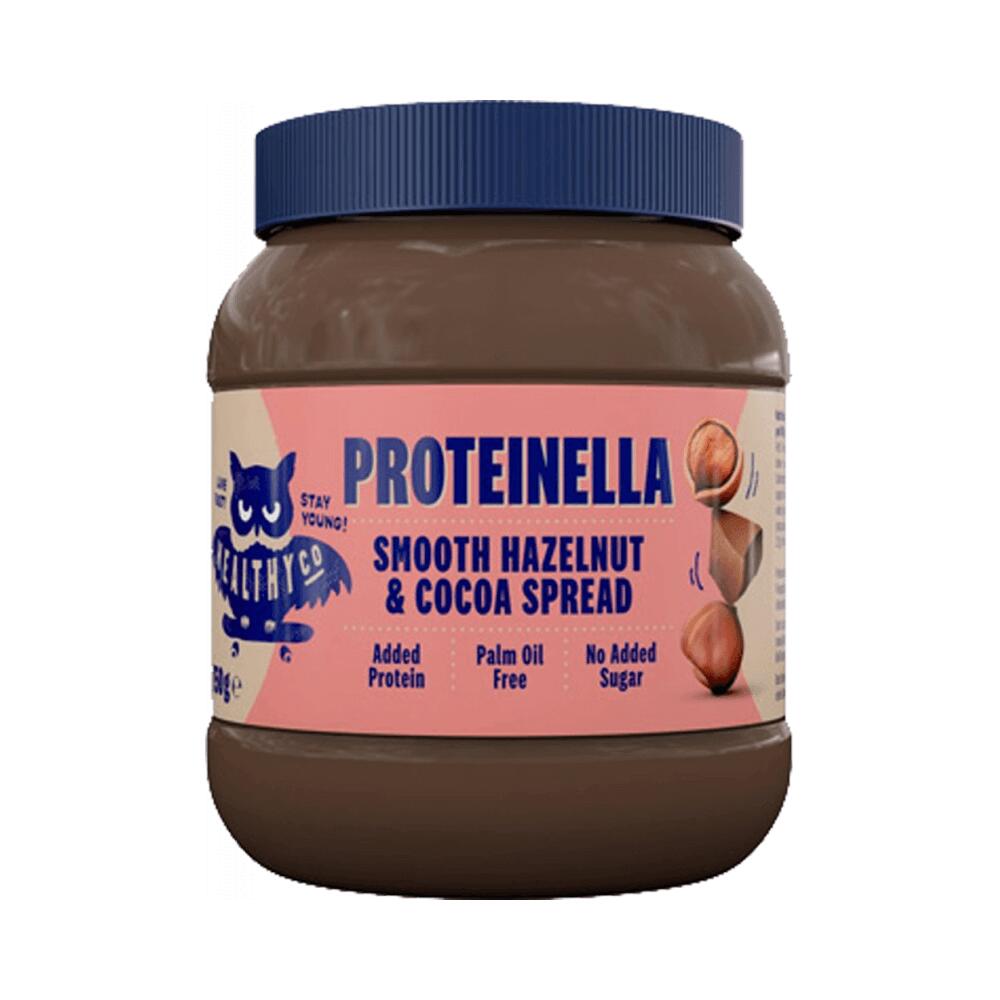 HEALTHYCO HealthyCo Proteinella (750g) Hazelnut - Functionele voeding - Eiwitpasta's