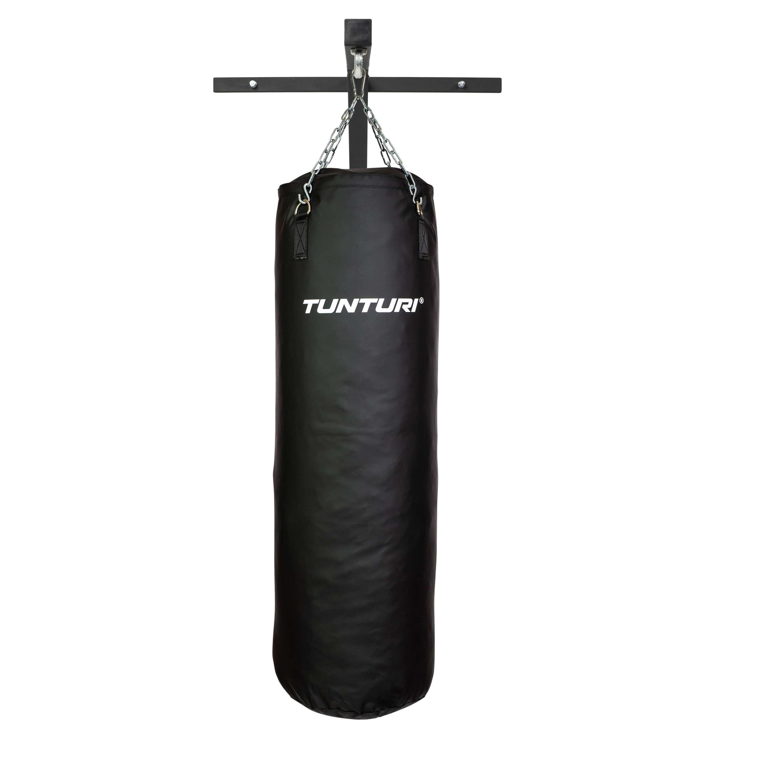 Tunturi Wandhalterung für Boxsack Schwarz 5/6
