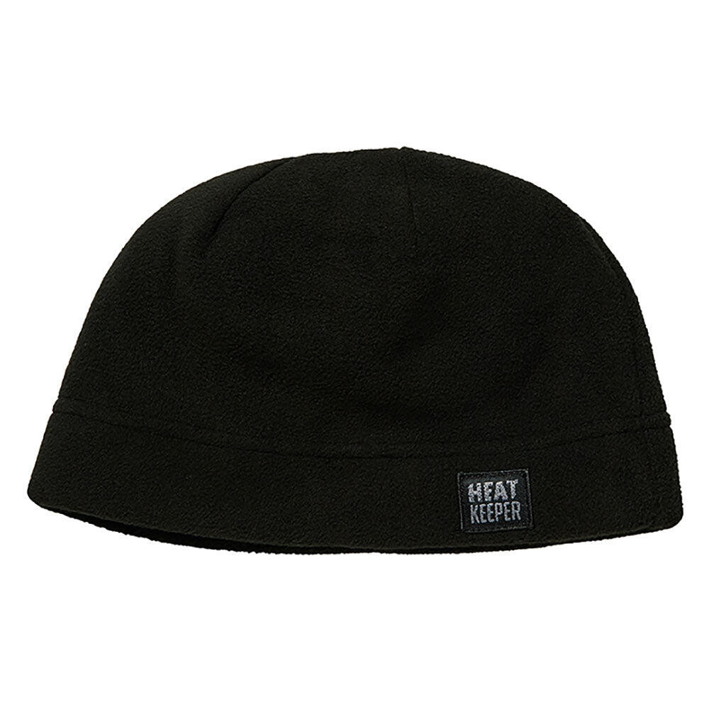 Heatkeeper - Cappello termico per bambini - Pile - Nero - 4 pezzi 4/5
