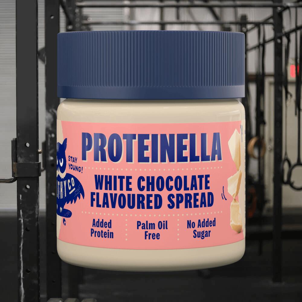 HealthyCo Proteinella (200g) White - Aliments fonctionnels 2/3