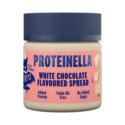 HealthyCo Proteinella (200g) White - Alimenti funzionali - Proteine spalmate
